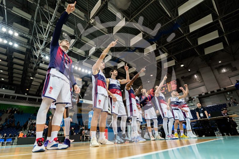 Koszykówka: ORLEN BASKET LIGA. KING WILKI MORSKIE SZCZECIN - ARRIVA POLSKI CUKIER TORUN. - Agencja Fotograficzna